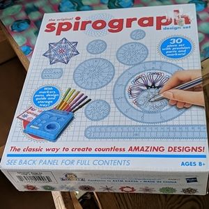 Spirograph kit